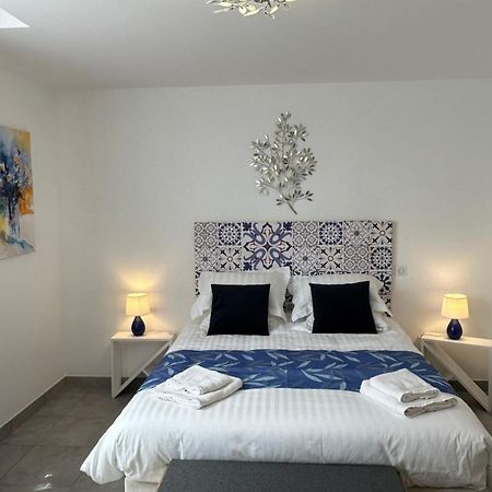 Ferienwohnung La Belle Prise Matougues Exterior foto