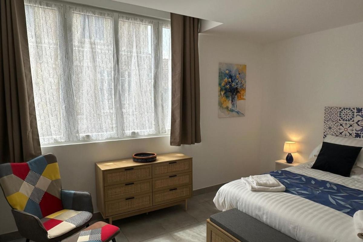 Ferienwohnung La Belle Prise Matougues Exterior foto